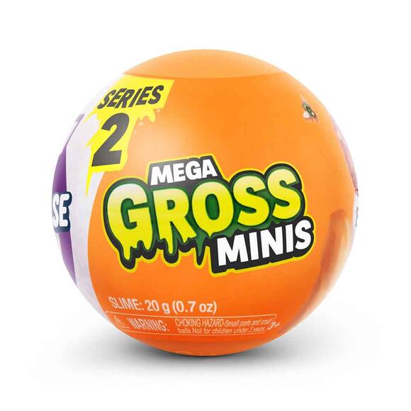 Mini Brands Mega Gross S2 Mini Surpriz Paket 77567 5UG01000