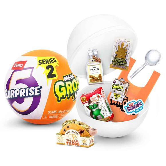 Mini Brands Mega Gross S2 Mini Surpriz Paket 77567 5UG01000