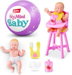 Gp Mini Brands - Mini Brands Mini Baby Tatlı Kalpler CDU24 77759GQ2 MNB22000