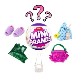 Gp Mini Brands - Mini Brands Mini Fashion S4 Moda Sürprizi CDU25 77770G MNB17000