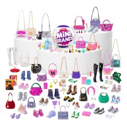 Mini Brands Mini Fashion S4 Moda Sürprizi CDU25 77770G MNB17000 - Thumbnail