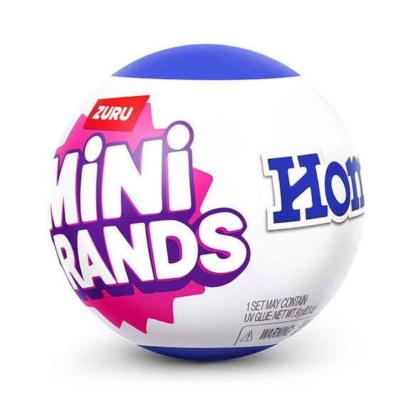 Mini Brands Mini Home Sürpriz Paket S1 CDU25 77555 MNH00000