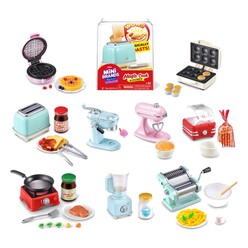 Gp Mini Brands - Mini Brands Mini Sihirli Mutfak MNB26000