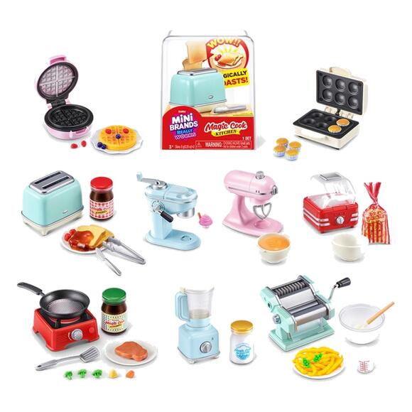 Mini Brands Mini Sihirli Mutfak MNB26000