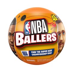 Mini Brands Nba Ballers S2 Sürpriz Paket CDU24 77678GQ2 5UN01000 - Thumbnail