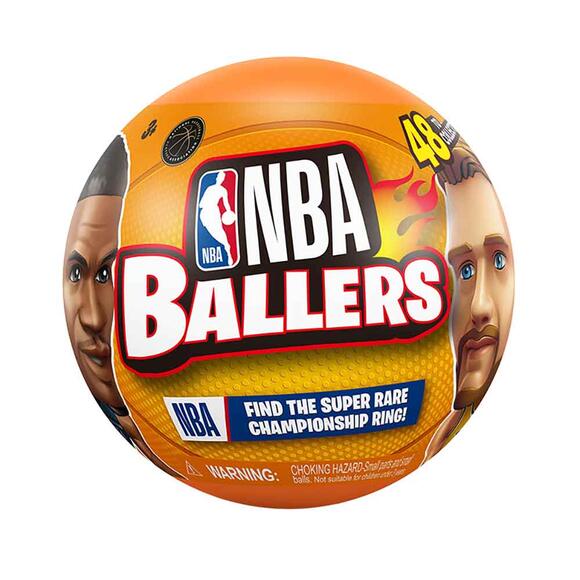 Mini Brands Nba Ballers S2 Sürpriz Paket CDU24 77678GQ2 5UN01000