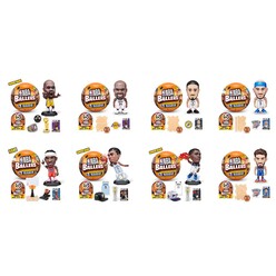 Mini Brands Nba Ballers S2 Sürpriz Paket CDU24 77678GQ2 5UN01000 - Thumbnail
