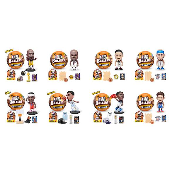 Mini Brands Nba Ballers S2 Sürpriz Paket CDU24 77678GQ2 5UN01000