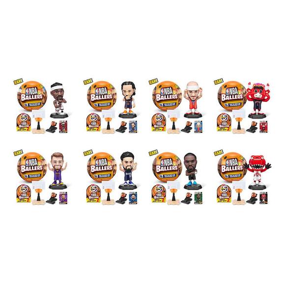 Mini Brands Nba Ballers S2 Sürpriz Paket CDU24 77678GQ2 5UN01000