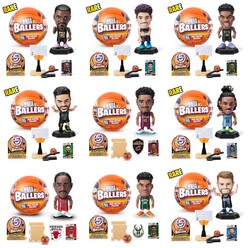 Gp Mini Brands - Mini Brands Nba Ballers Sürpriz Paket CDU44 77490 5UN00000
