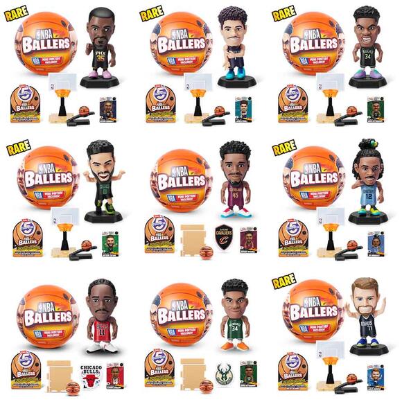 Mini Brands Nba Ballers Sürpriz Paket CDU44 77490 5UN00000