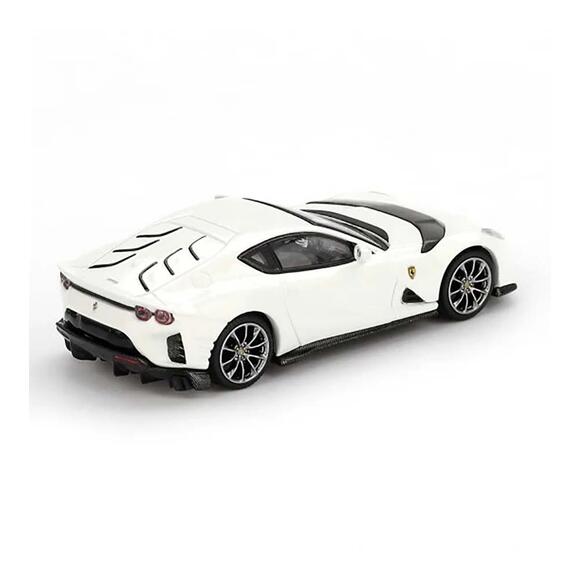 Mini GT 1:64 BBR Ferrari 812 Competizione Bianco Avus BBRFER64010