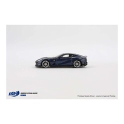 Mini GT 1:64 BBR Ferrari 812 Competizione Blu Tour De France BBRFER64011 - Thumbnail