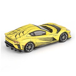 Mini GT 1:64 BBR Ferrari 812 Competizione Tailor BBRFER64032 - Thumbnail