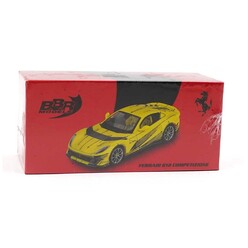 Mini GT 1:64 BBR Ferrari 812 Competizione Tailor BBRFER64032 - Thumbnail