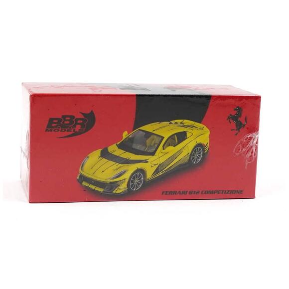 Mini GT 1:64 BBR Ferrari 812 Competizione Tailor BBRFER64032