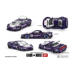 Mini GT - Mini GT 1:64 Kaidohouse Honda Nsx Kaido Racing V2 KHMG173