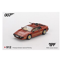 Mini GT - Mini GT 1:64 Lotus Esprit Turbo Copper Fire Metallic MGT00912-007E