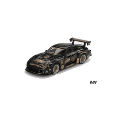 Markasız Oyuncak - Mini GT 1:64 MAZDA RX-7 LB-Super Silhouette FD-NILES MGT01101