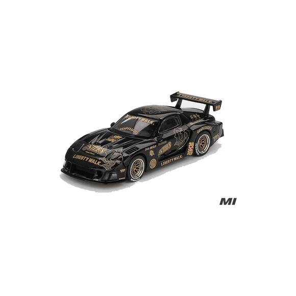 Mini GT 1:64 MAZDA RX-7 LB-Super Silhouette FD-NILES MGT01101