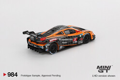 Mini GT 1:64 McLaren 720S GT3 Evo Pfaff Motorsports 2024 IMSA Daytona 24 Hrs MGT00984 - Thumbnail