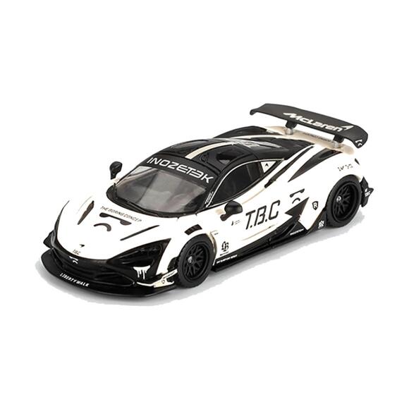 Mini GT 1:64 McLaren 720S LB-Works The Boring Concept MGT01083-BL