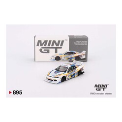 Mini GT - Mini GT 1:64 Nissan LB-Super Silhouette S15 Sılvıa 2023 Formula Drift Japan MGT00895