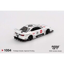 Mini GT 1:64 Nissan LB-Super Silhouette S15 SILVIA ATHLETE MGT01054 - Thumbnail