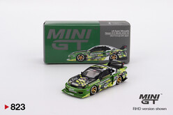 Mini GT - Mini GT 1:64 Nissan LB-Super Silhouette S15 SILVIA V2 2024 Formula Drift Japan MGT00823