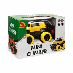 Mini Jeep Işıklı 12 cm Uzaktan Kumandalı - Thumbnail