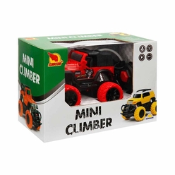 Mini Jeep Işıklı 12 cm Uzaktan Kumandalı - Thumbnail