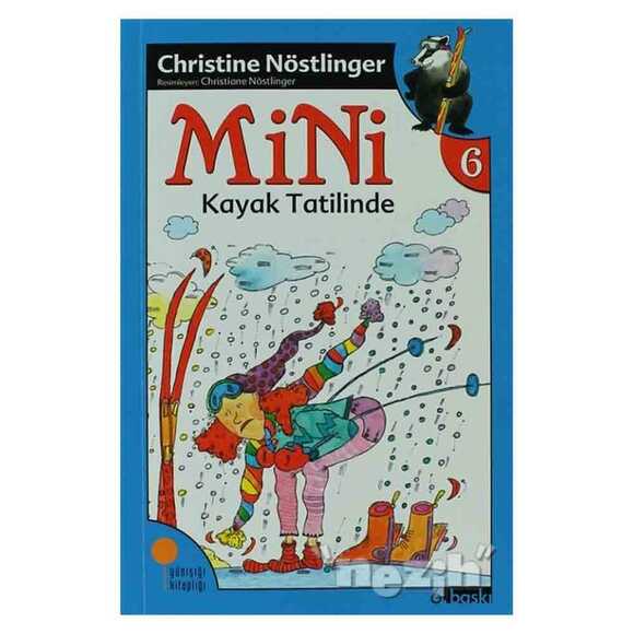 Mini Kayak Tatilinde