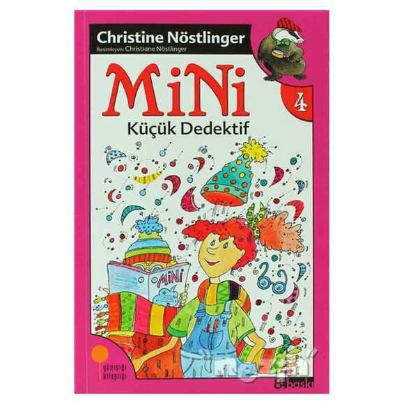 Mini Küçük Dedektif