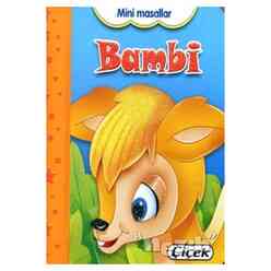 Mini Masallar - Bambi - Thumbnail
