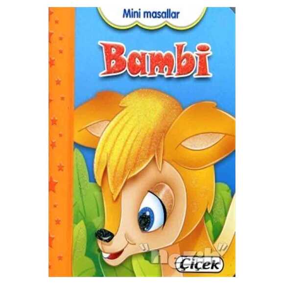 Mini Masallar - Bambi