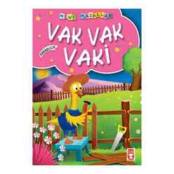 Timaş - Mini Masallar Vak Vak Vaki