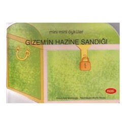 Mini Mini Öyküler - Gizem’in Hazine Sandığı - Thumbnail