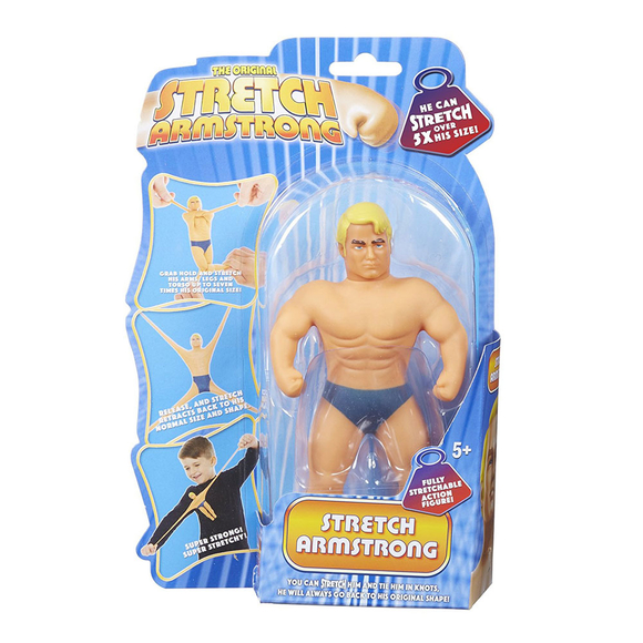 Mini Stretch Armstrong 17 cm 06452