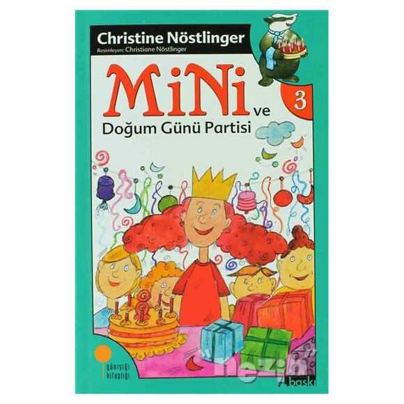 Mini ve Doğum Günü Partisi