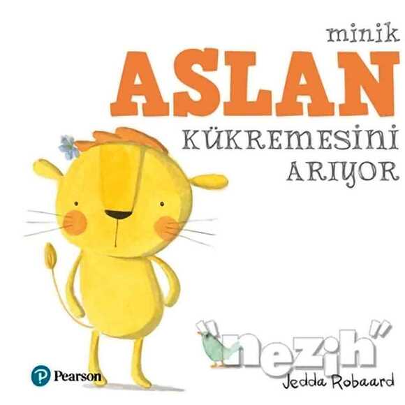 Minik Aslan Kükremesini Arıyor