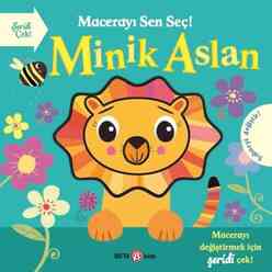 Minik Aslan - Macerayı Sen Seç! - Thumbnail
