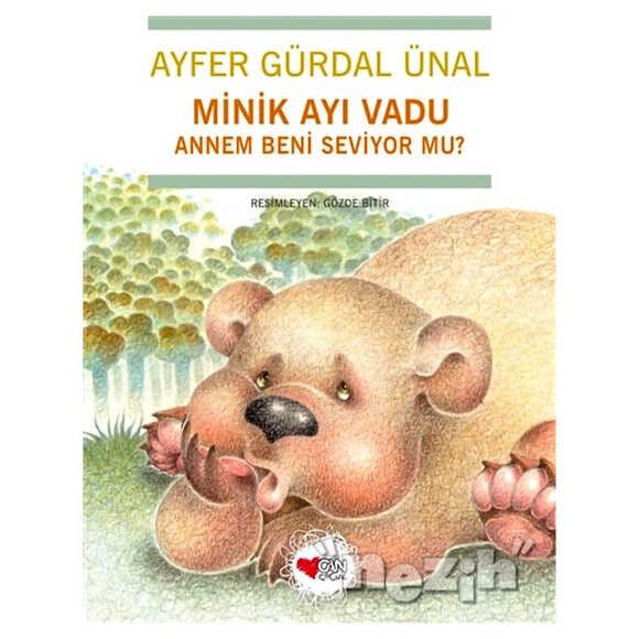 Minik Ayı Vadu Annem Beni Seviyor mu?