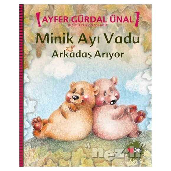 Minik Ayı Vadu Arkadaş Arıyor