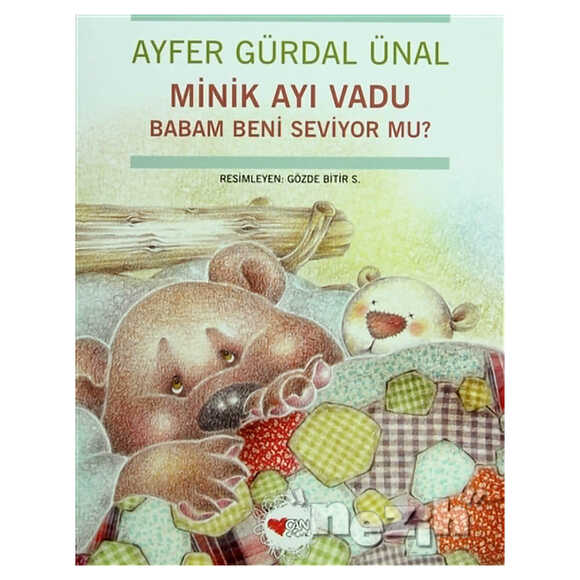 Minik Ayı Vadu Babam Beni Seviyor mu?