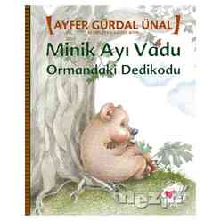 Minik Ayı Vadu - Ormandaki Dedikodu - Thumbnail