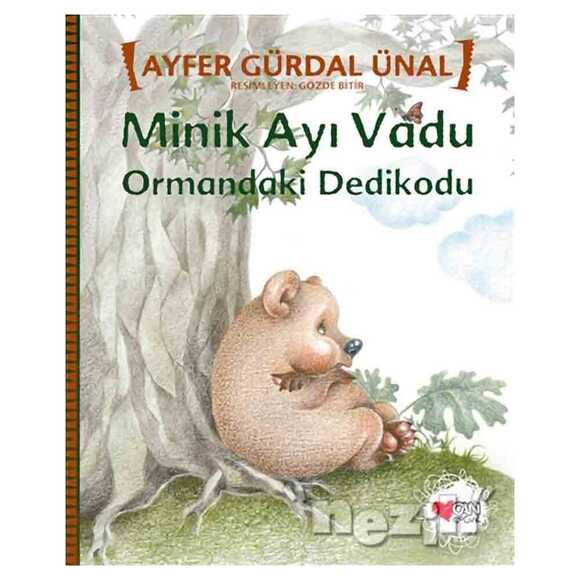 Minik Ayı Vadu - Ormandaki Dedikodu