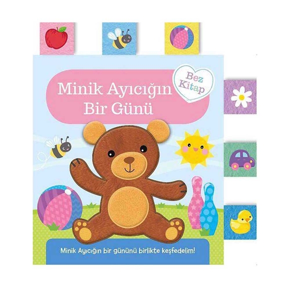 Minik Ayıcığın Bir Günü