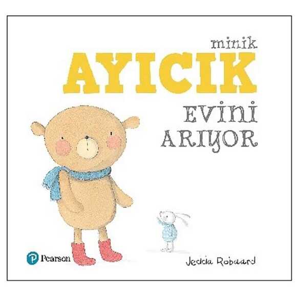 Minik Ayıcık Evini Arıyor