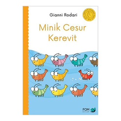 Minik Cesur Kerevit - Thumbnail
