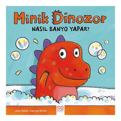 Minik Dinozor Nasıl Banyo Yapar? - Thumbnail